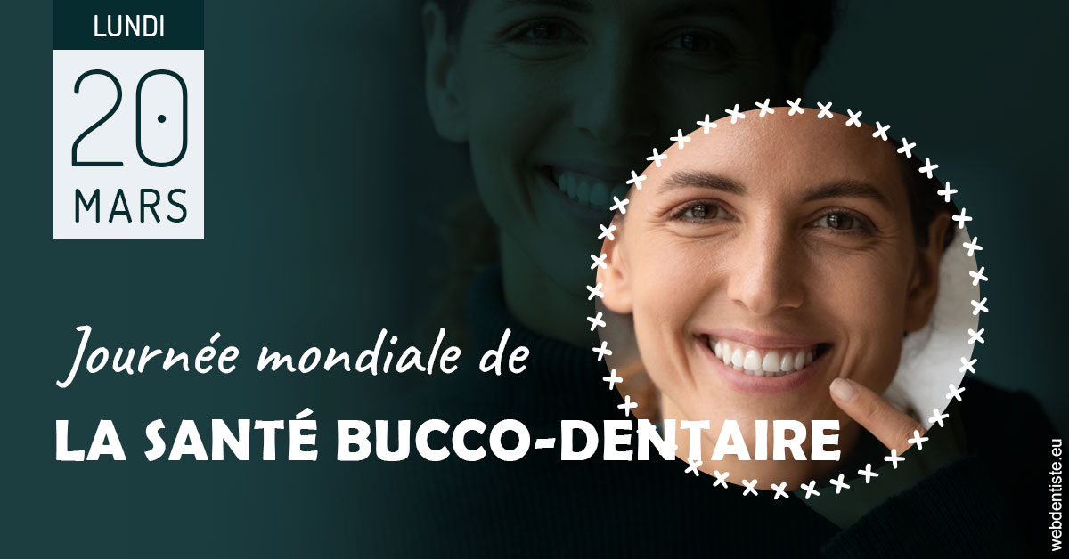 https://dr-lecarboulec-yann.chirurgiens-dentistes.fr/Journée de la santé bucco-dentaire 2023 2